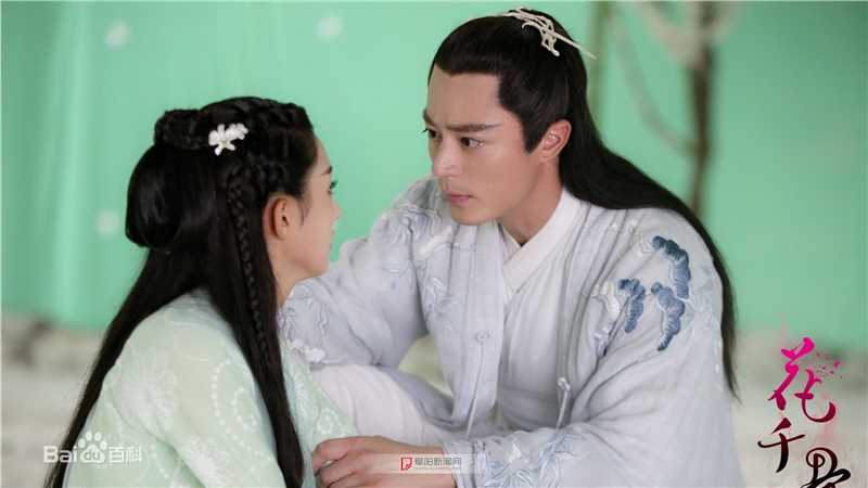 霍建华(Wallace Huo)花千骨图片图集