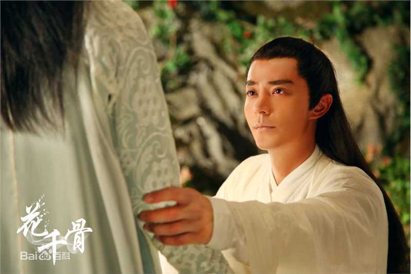 霍建华(Wallace Huo)花千骨图片图集