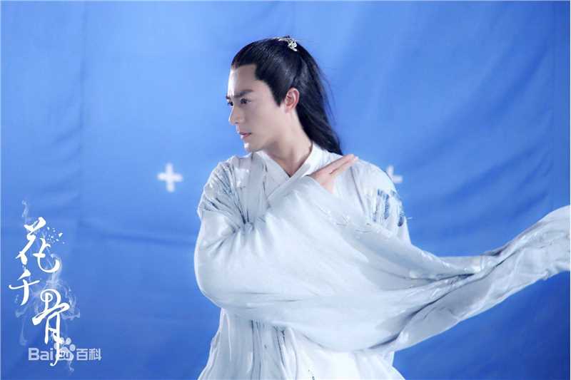 霍建华(Wallace Huo)花千骨图片图集