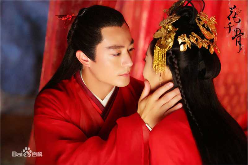 霍建华(Wallace Huo)花千骨图片图集