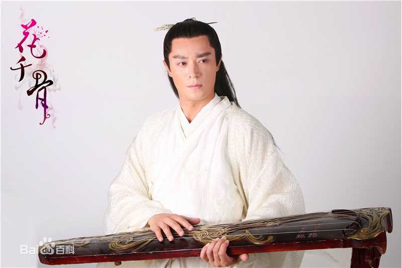 霍建华(Wallace Huo)花千骨图片图集