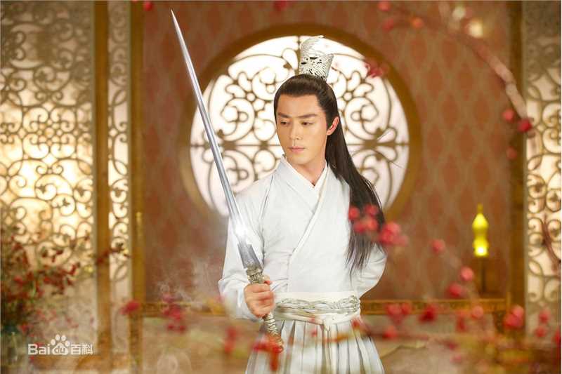 霍建华(Wallace Huo)花千骨图片图集