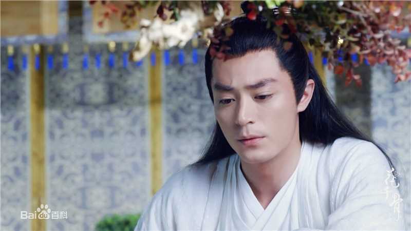 霍建华(Wallace Huo)花千骨图片图集