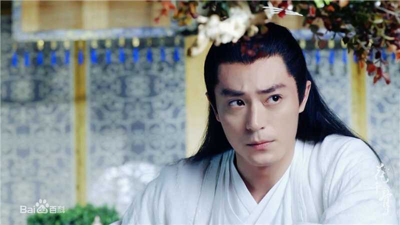 霍建华(Wallace Huo)花千骨图片图集