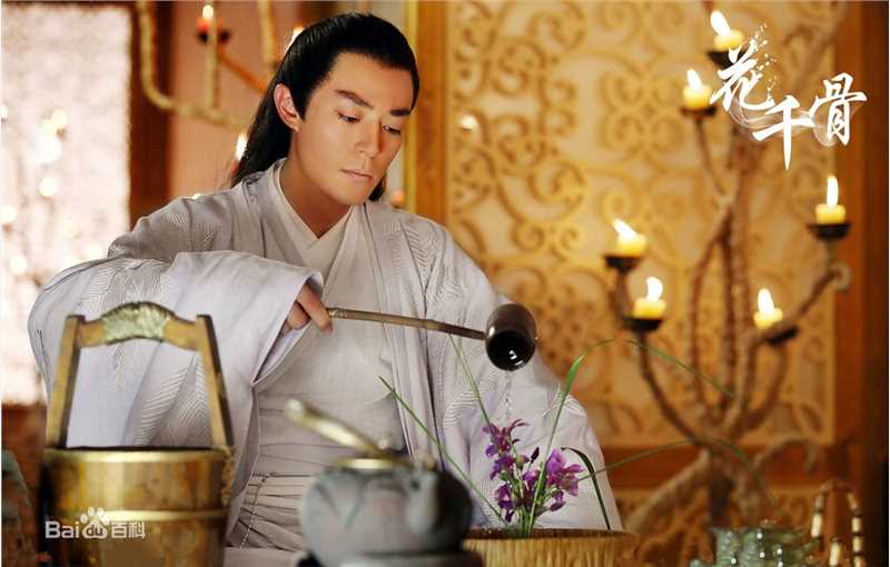 霍建华(Wallace Huo)花千骨图片图集