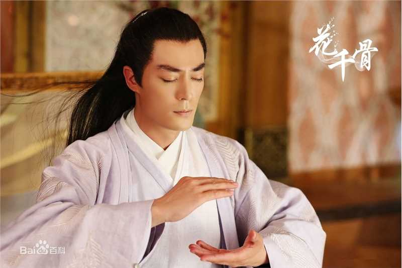 霍建华(Wallace Huo)花千骨图片图集