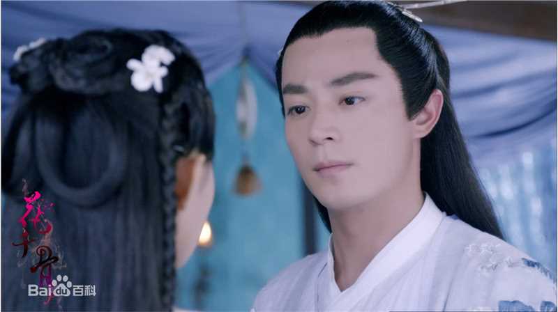 霍建华(Wallace Huo)花千骨图片图集