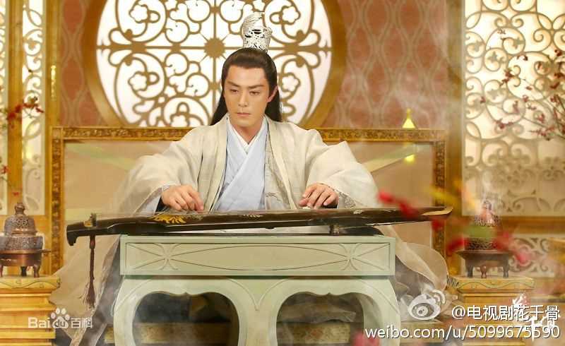 霍建华(Wallace Huo)花千骨图片图集