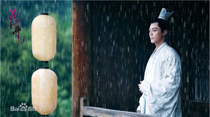 霍建华(Wallace Huo)花千骨图片图集