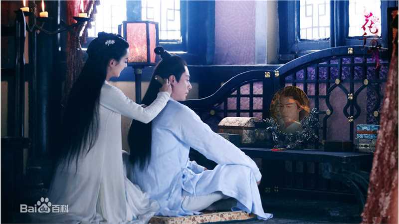 霍建华(Wallace Huo)花千骨图片图集