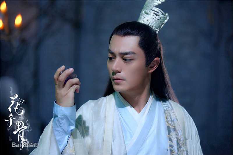 霍建华(Wallace Huo)花千骨图片图集