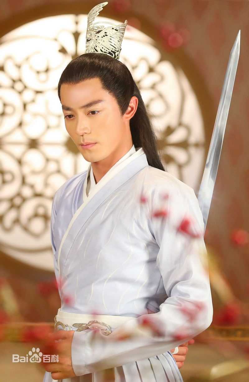 霍建华(Wallace Huo)花千骨图片图集