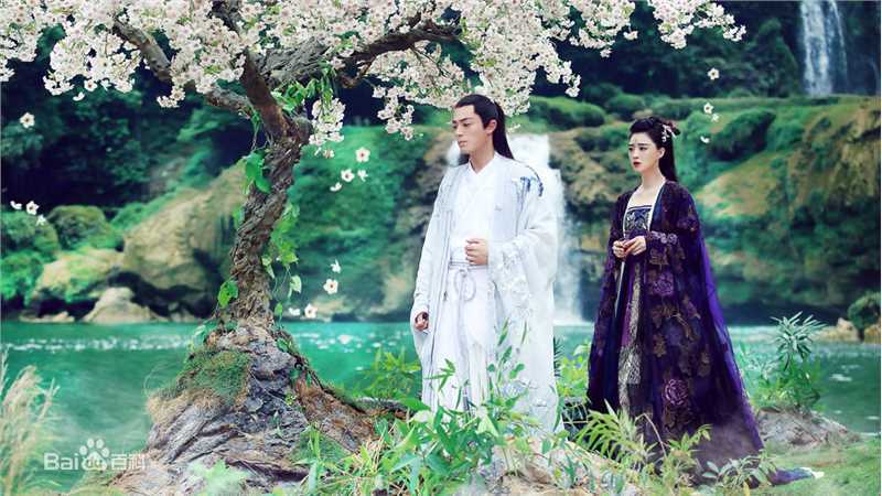 霍建华(Wallace Huo)花千骨图片图集