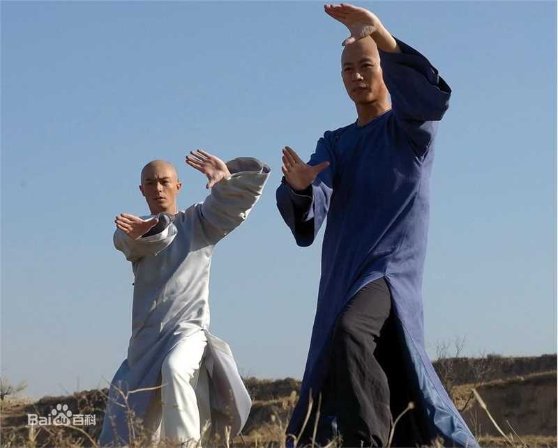 霍建华(Wallace Huo)镖门素颜照壁纸