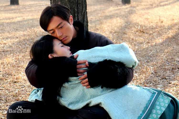 霍建华(Wallace Huo)镖门素颜照壁纸