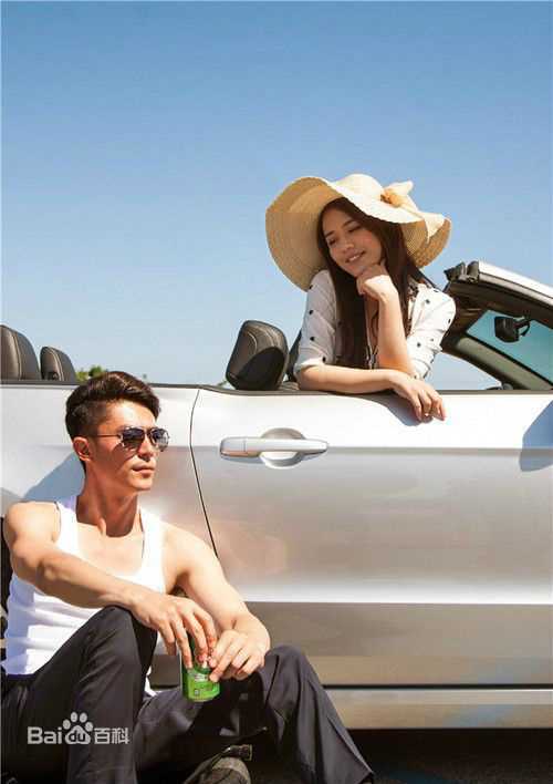 霍建华(Wallace Huo)在《他来了，请闭眼》薄靳言中的