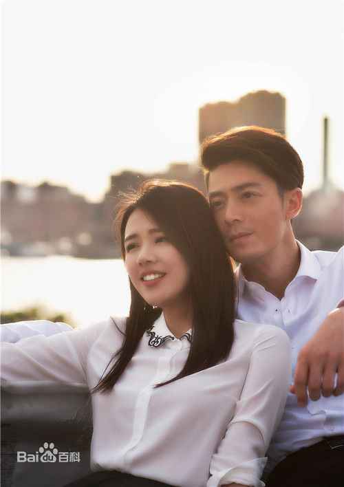 霍建华(Wallace Huo)在《他来了，请闭眼》薄靳言中的