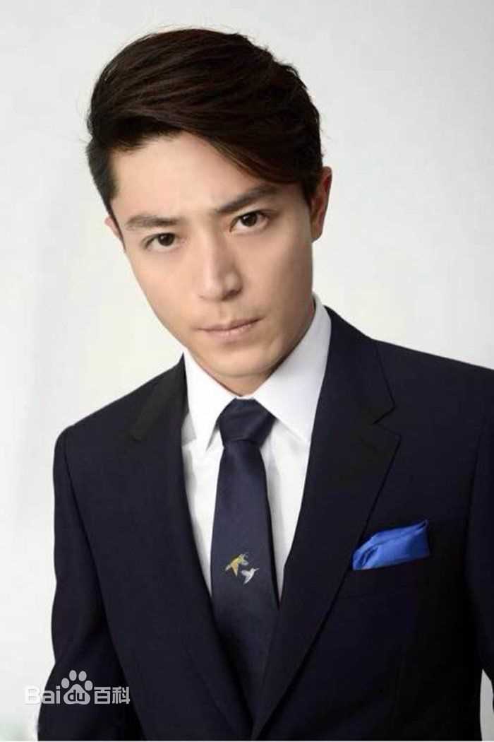 霍建华(Wallace Huo)在《他来了，请闭眼》薄靳言中的