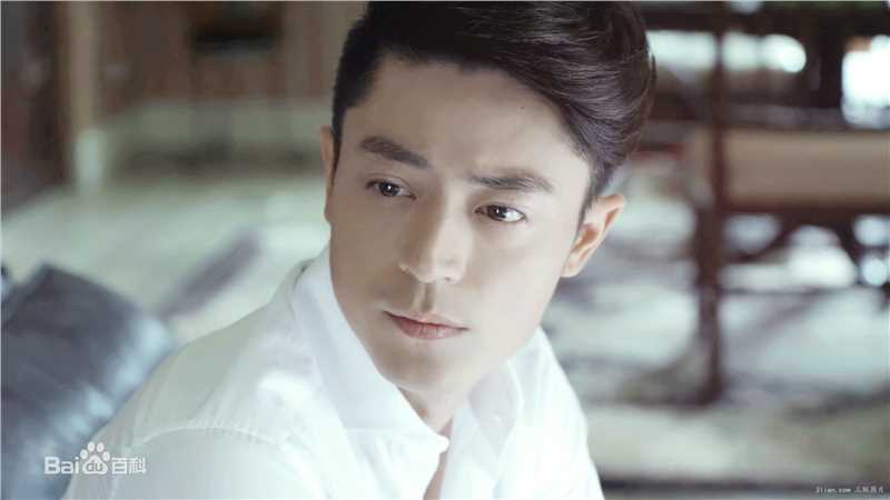 霍建华(Wallace Huo)在《他来了，请闭眼》薄靳言中的