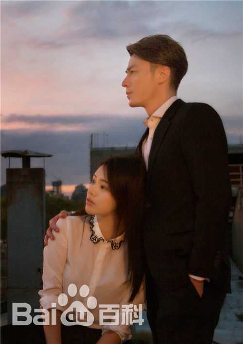 霍建华(Wallace Huo)在《他来了，请闭眼》薄靳言中的