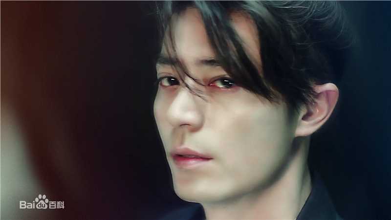 霍建华(Wallace Huo)在《他来了，请闭眼》薄靳言中的