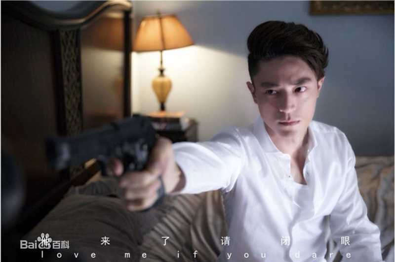 霍建华(Wallace Huo)在《他来了，请闭眼》薄靳言中的