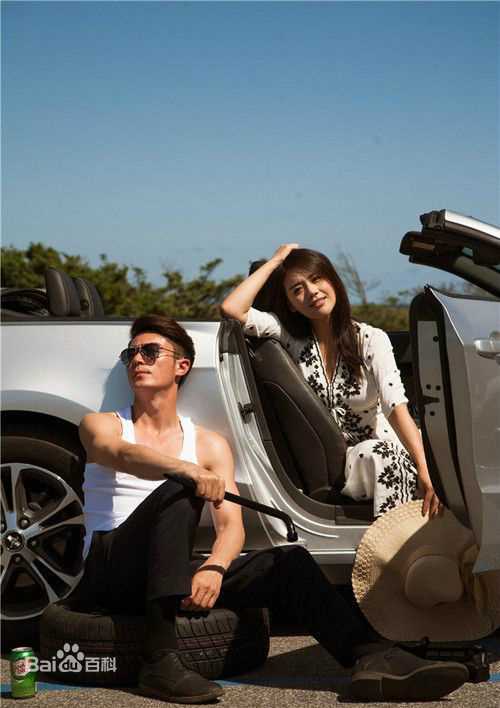 霍建华(Wallace Huo)在《他来了，请闭眼》薄靳言中的