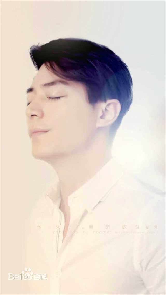 霍建华(Wallace Huo)在《他来了，请闭眼》薄靳言中的