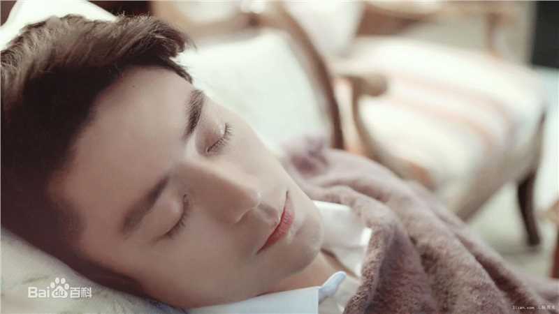 霍建华(Wallace Huo)在《他来了，请闭眼》薄靳言中的