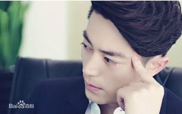 霍建华(Wallace Huo)在《他来了，请闭眼》薄靳言中的