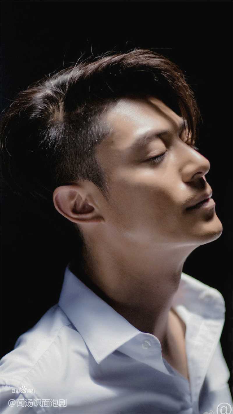 霍建华(Wallace Huo)在《他来了，请闭眼》薄靳言中的