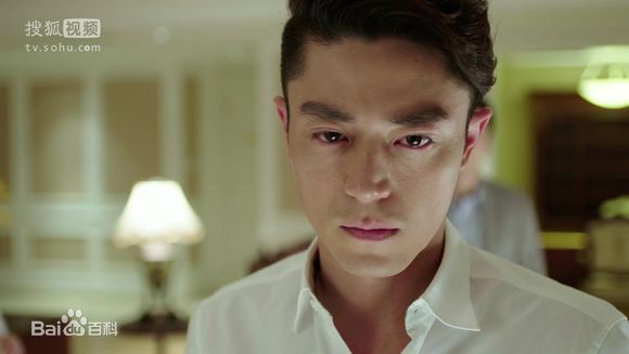 霍建华(Wallace Huo)在《他来了，请闭眼》薄靳言中的