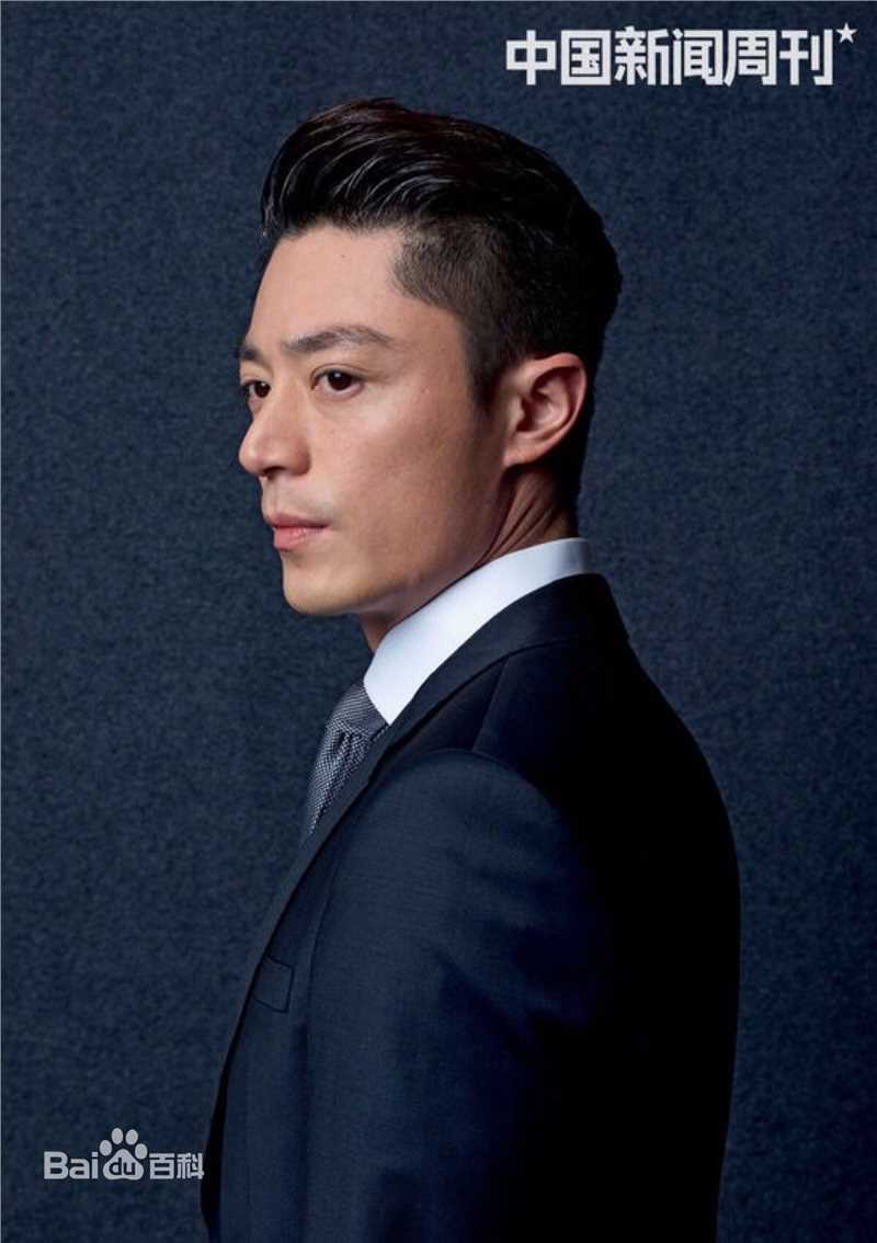 最全霍建华(Wallace Huo)在《中国新闻周刊》中的壁纸