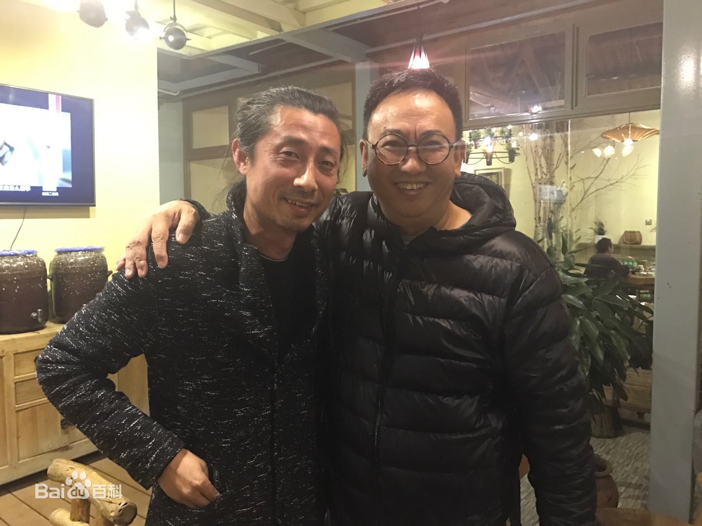 杨朗从工作照片性感图片图集