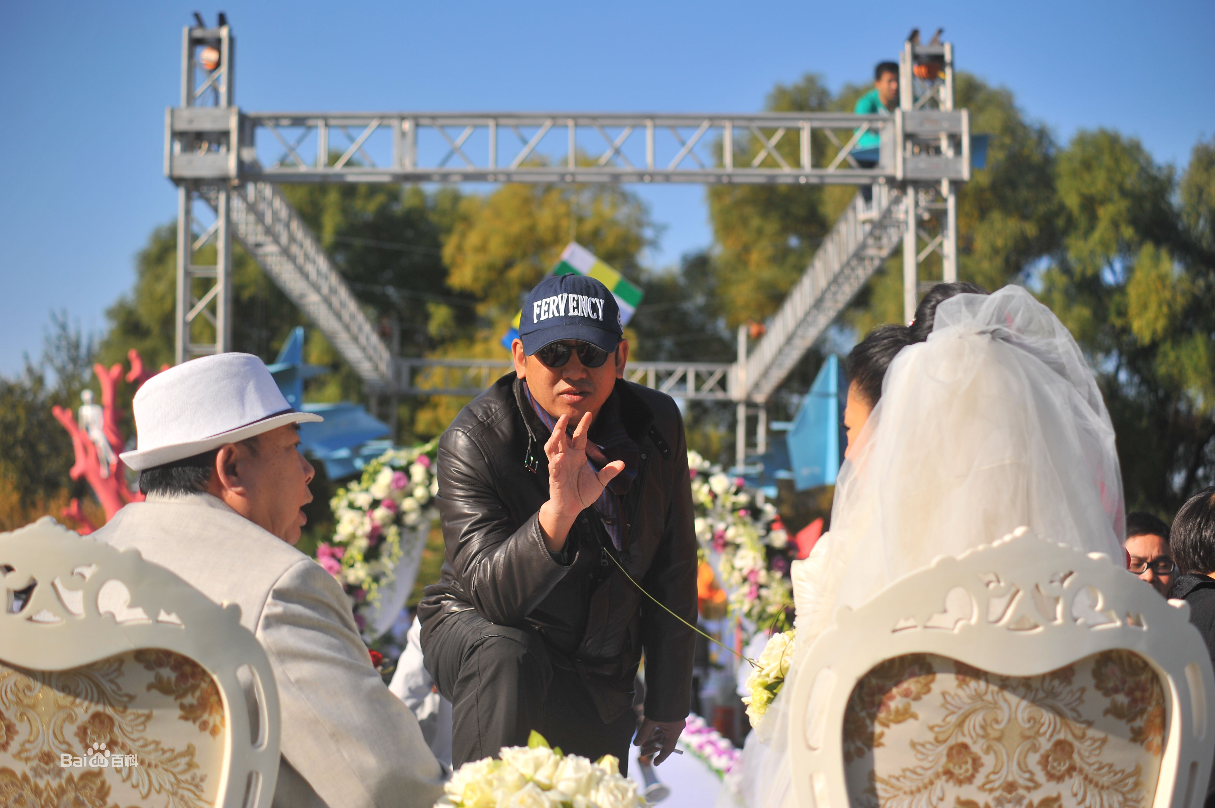 杨朗从工作照片生活照相册