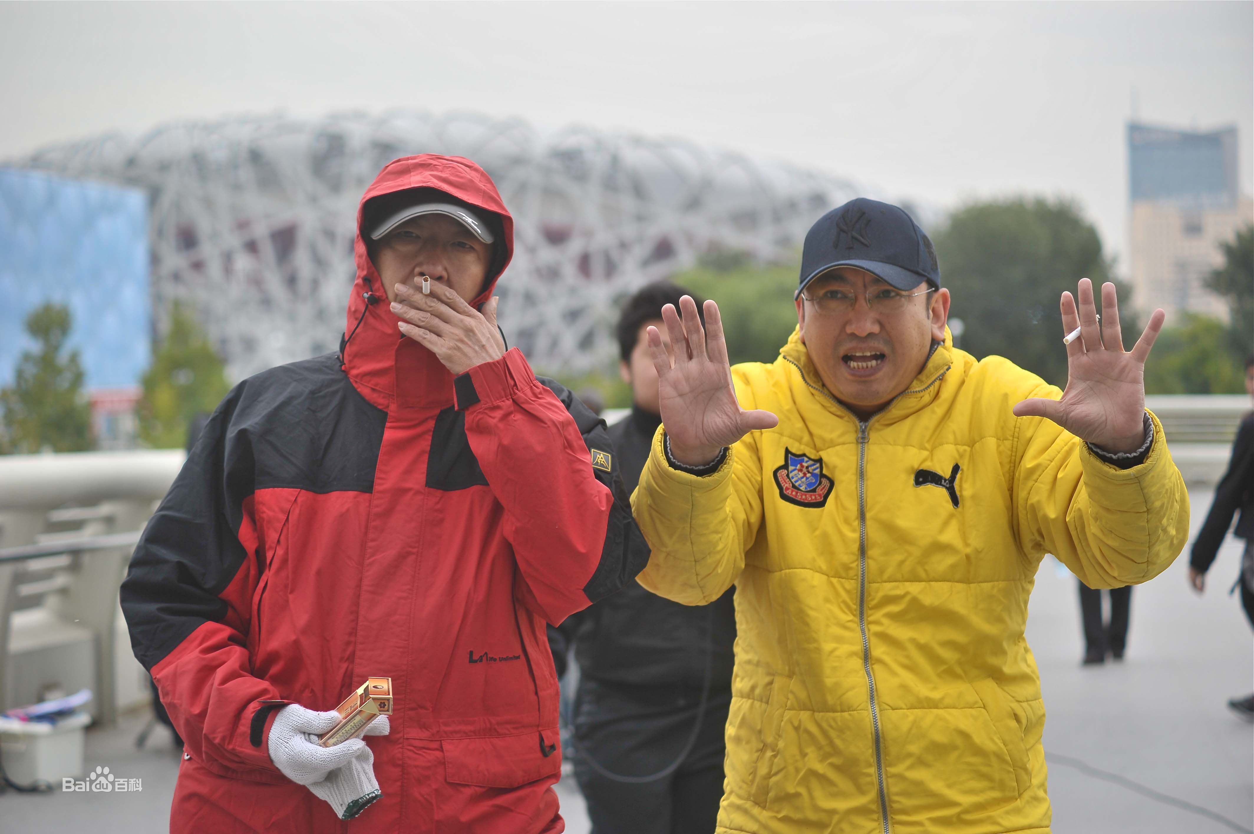 杨朗从工作照片生活照相册