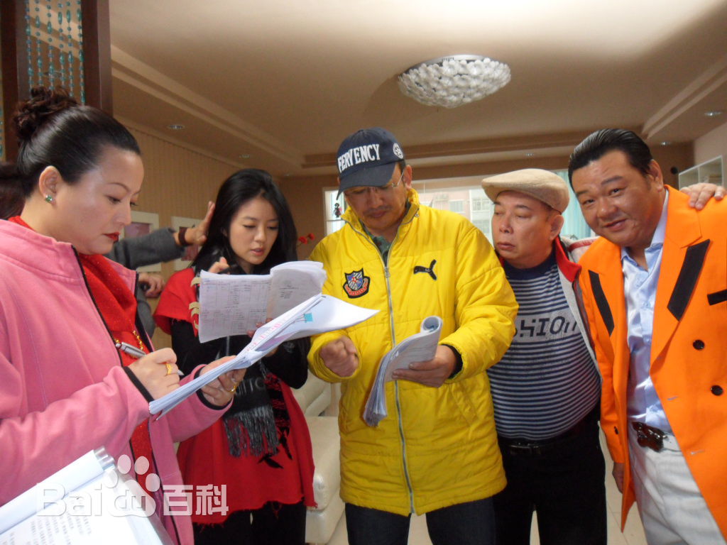 杨朗从工作照片生活照相册