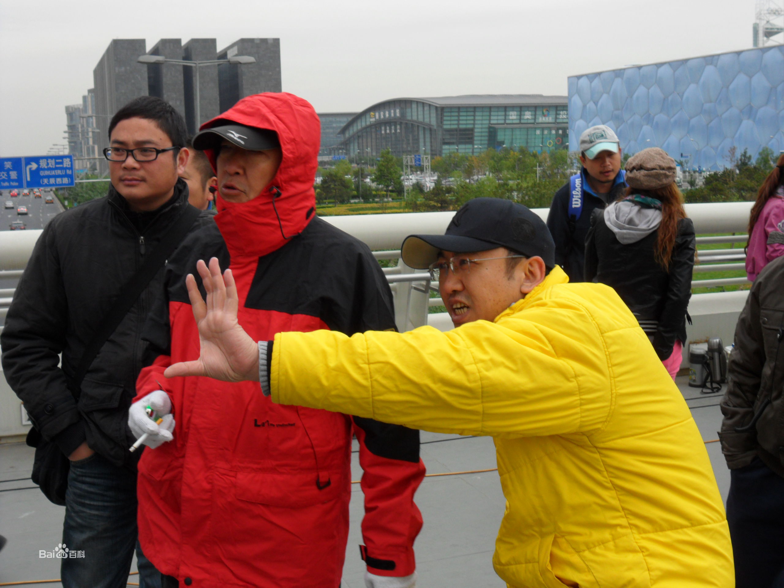 杨朗从工作照片生活照相册