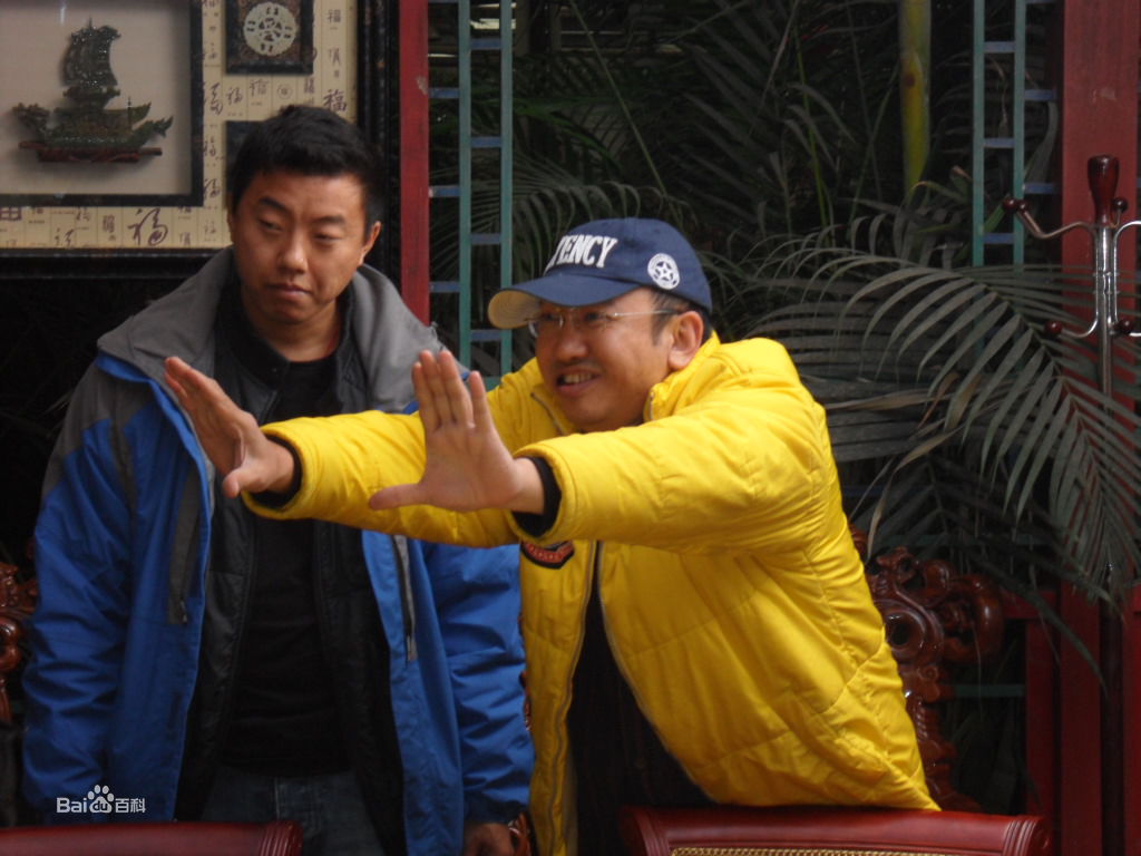 杨朗从工作照片生活照相册