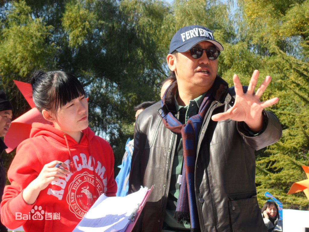 杨朗从工作照片生活照相册