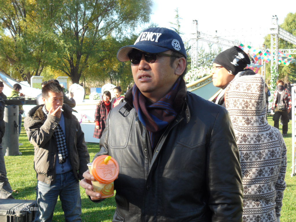 杨朗从工作照片生活照相册