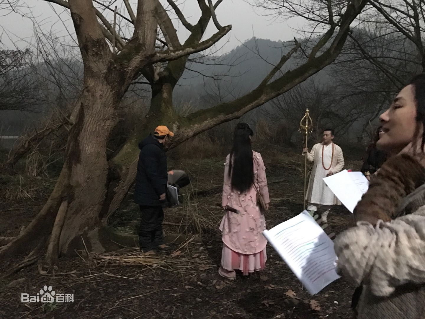 杨朗从电影《燕赤霞·生肖神将》最优质剧照