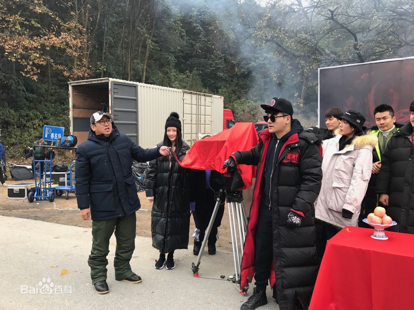 杨朗从电影《燕赤霞·生肖神将》最优质剧照