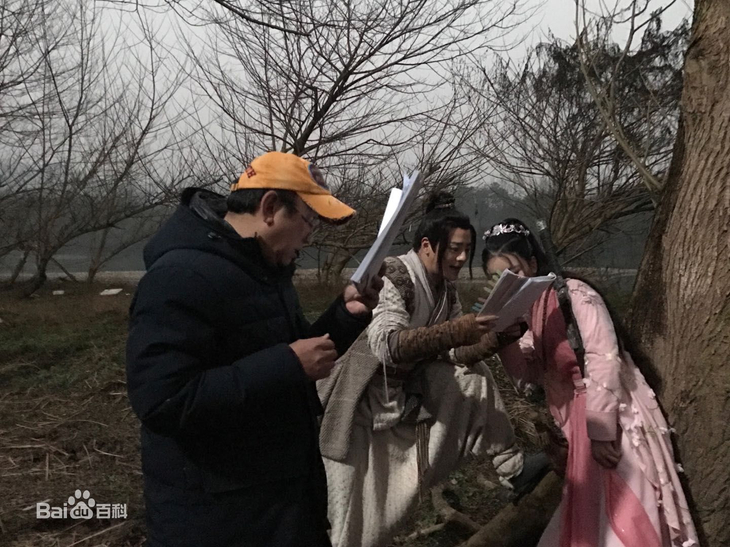 杨朗从电影《燕赤霞·生肖神将》最优质剧照