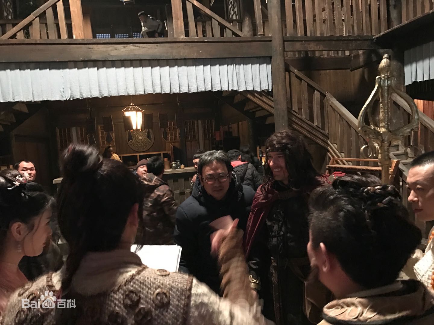 杨朗从电影《燕赤霞·生肖神将》最优质剧照