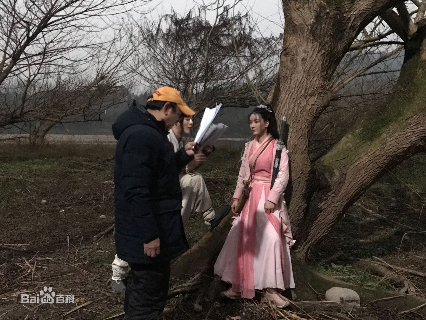 杨朗从电影《燕赤霞·生肖神将》最优质剧照