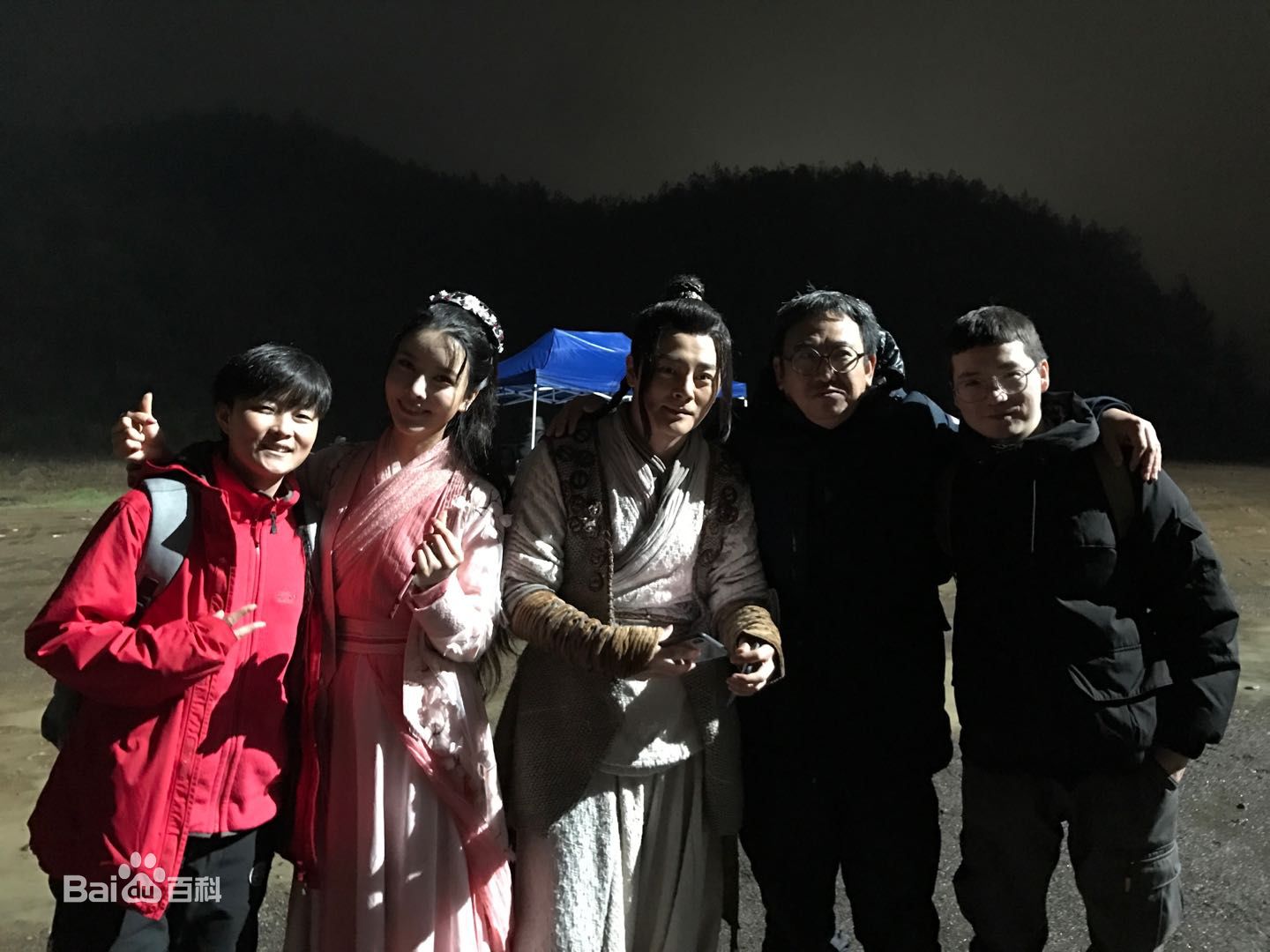 杨朗从电影《燕赤霞·生肖神将》最优质剧照