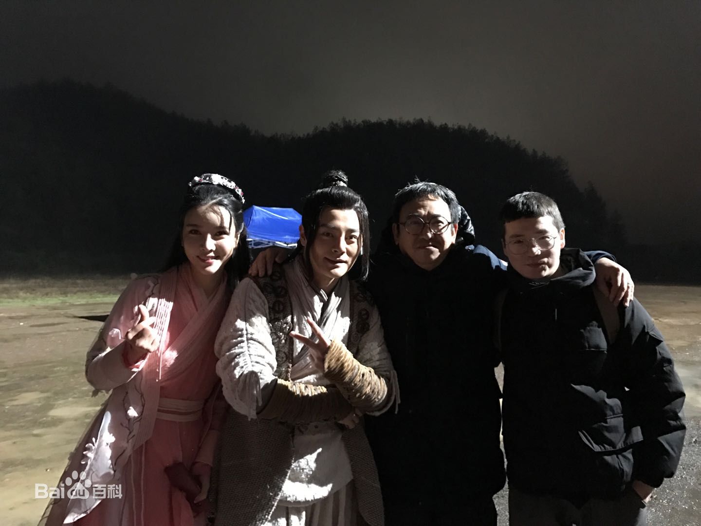 杨朗从电影《燕赤霞·生肖神将》最优质剧照