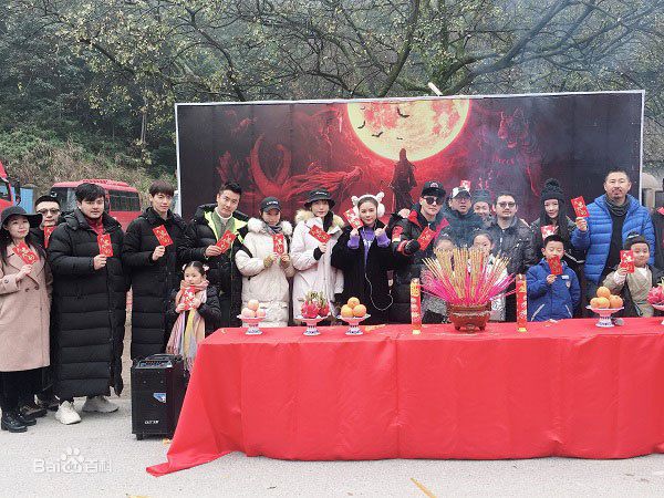 杨朗从电影高清海报图集