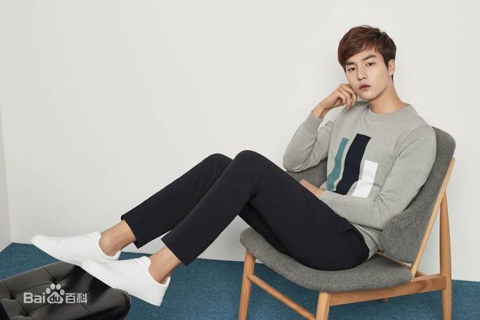 最全梁世宗()素颜照